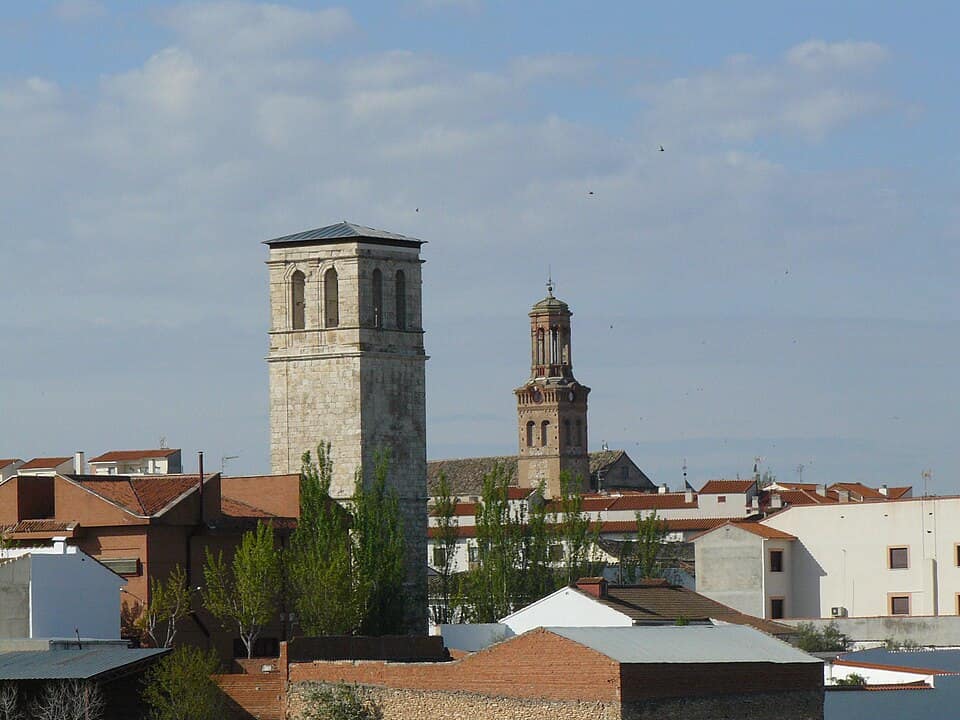 Vista de Ocaña