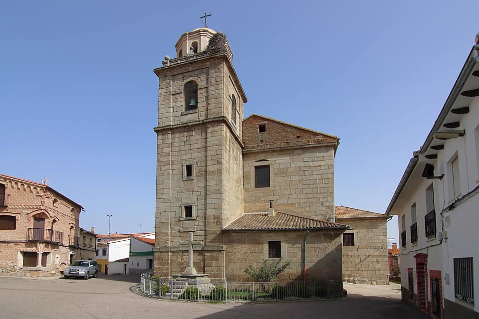 Vista de Pelahustán