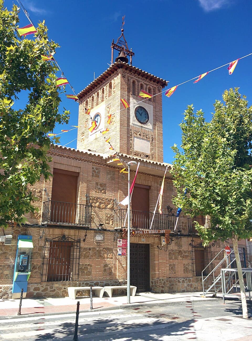 Vista de Polán