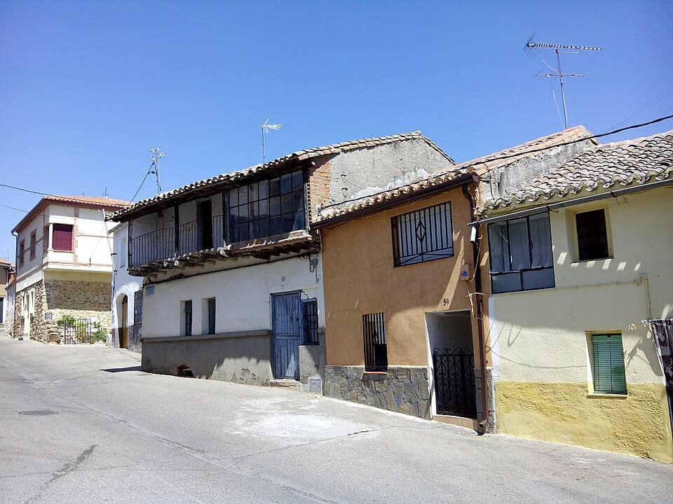 Vista de Torrico