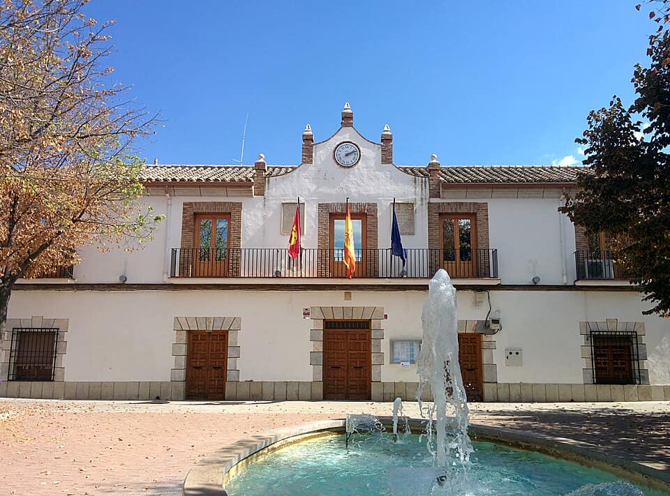 Vista de Urda