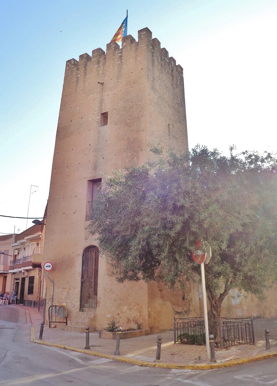 Vista de Albal