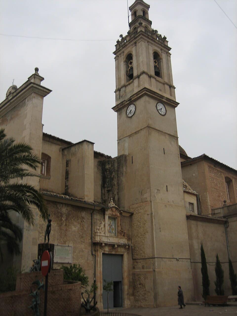 Vista de Albalat de la Ribera