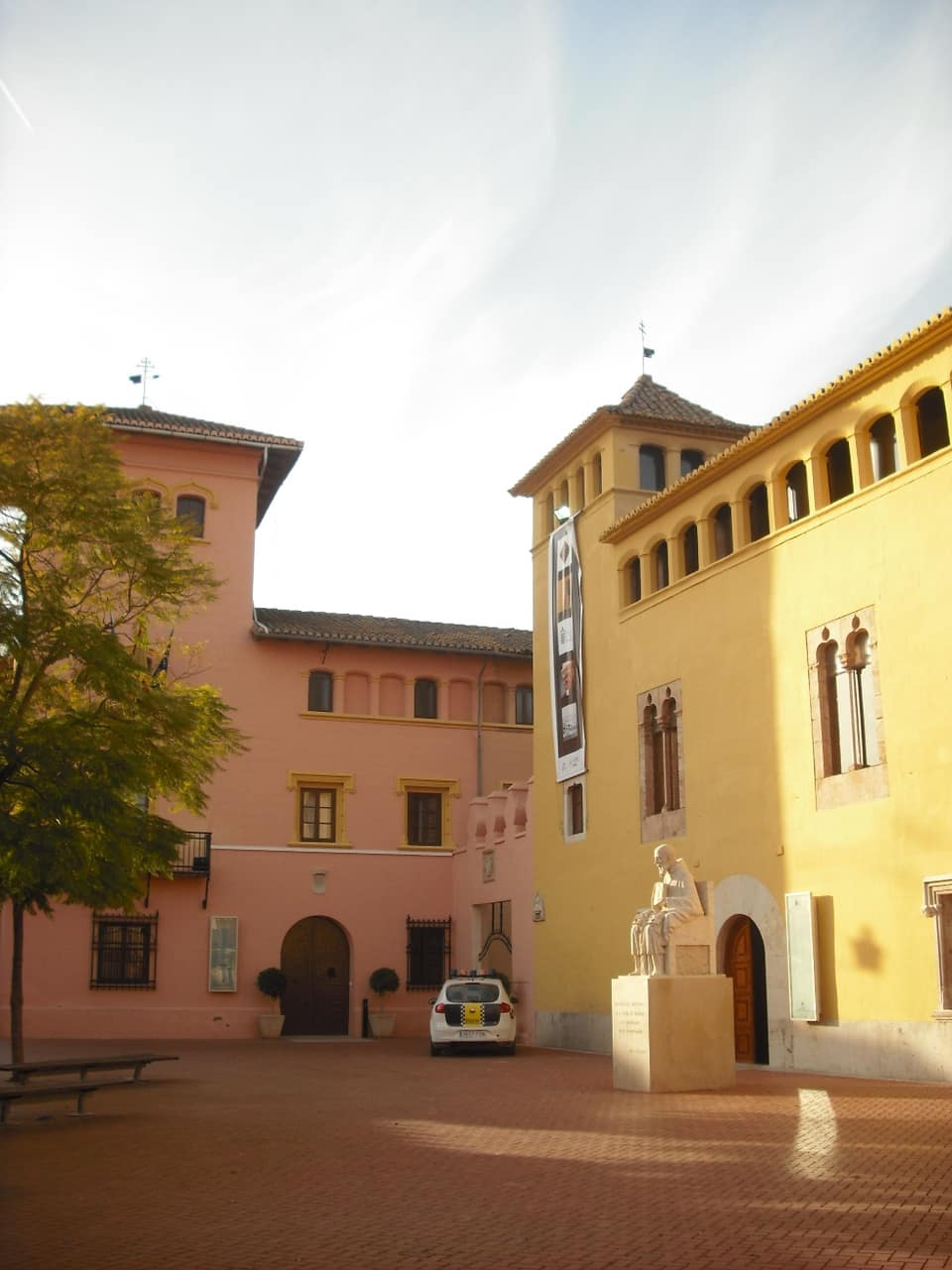 Vista de Alfara del Patriarca