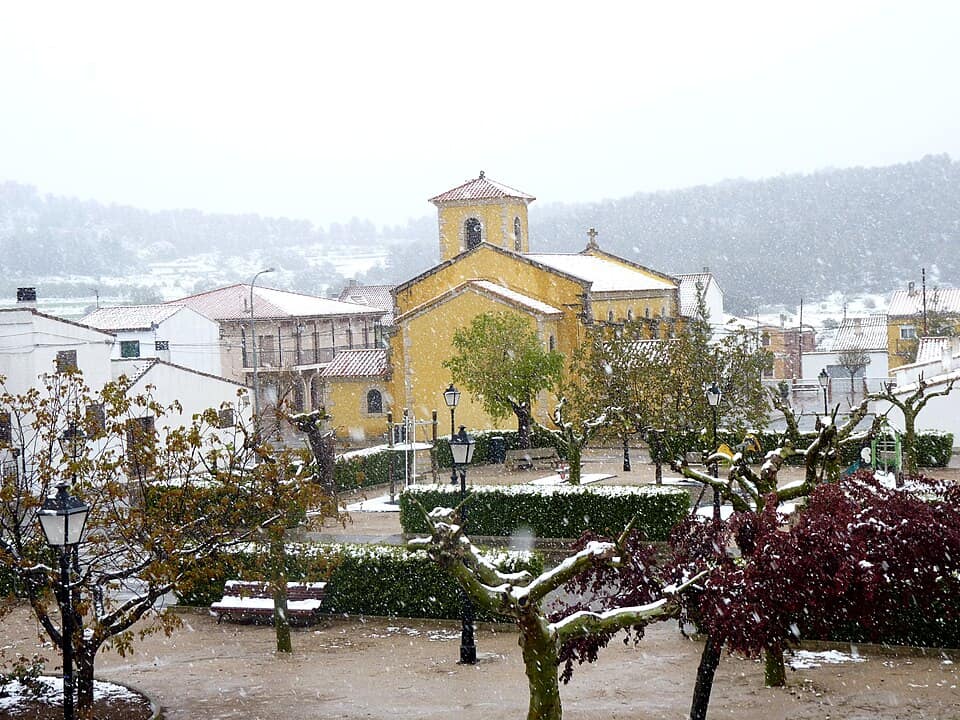 Vista de Benagéber