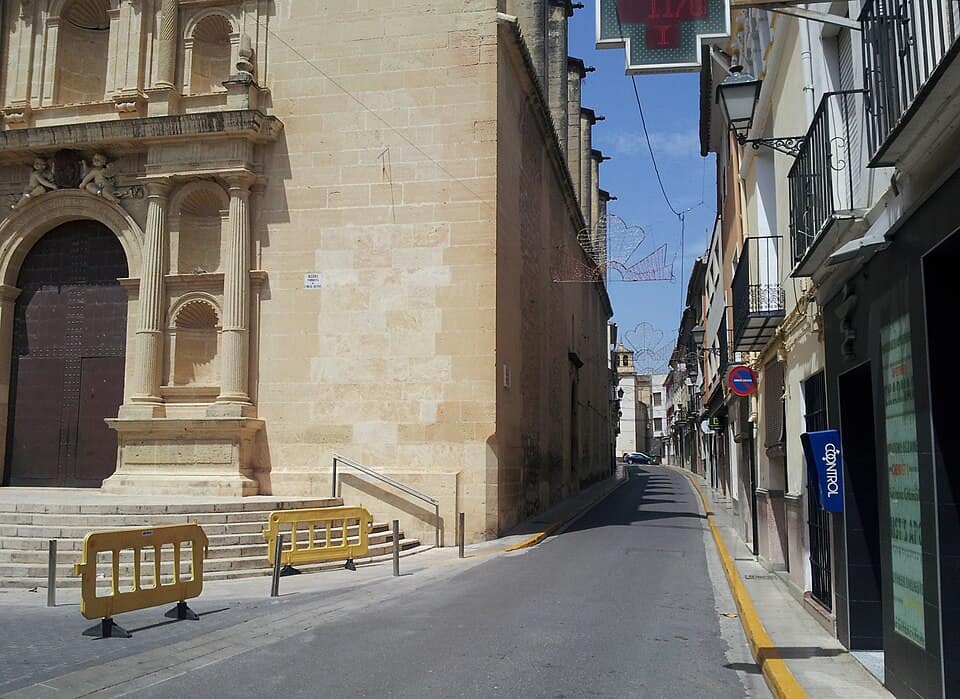 Vista de Benigànim