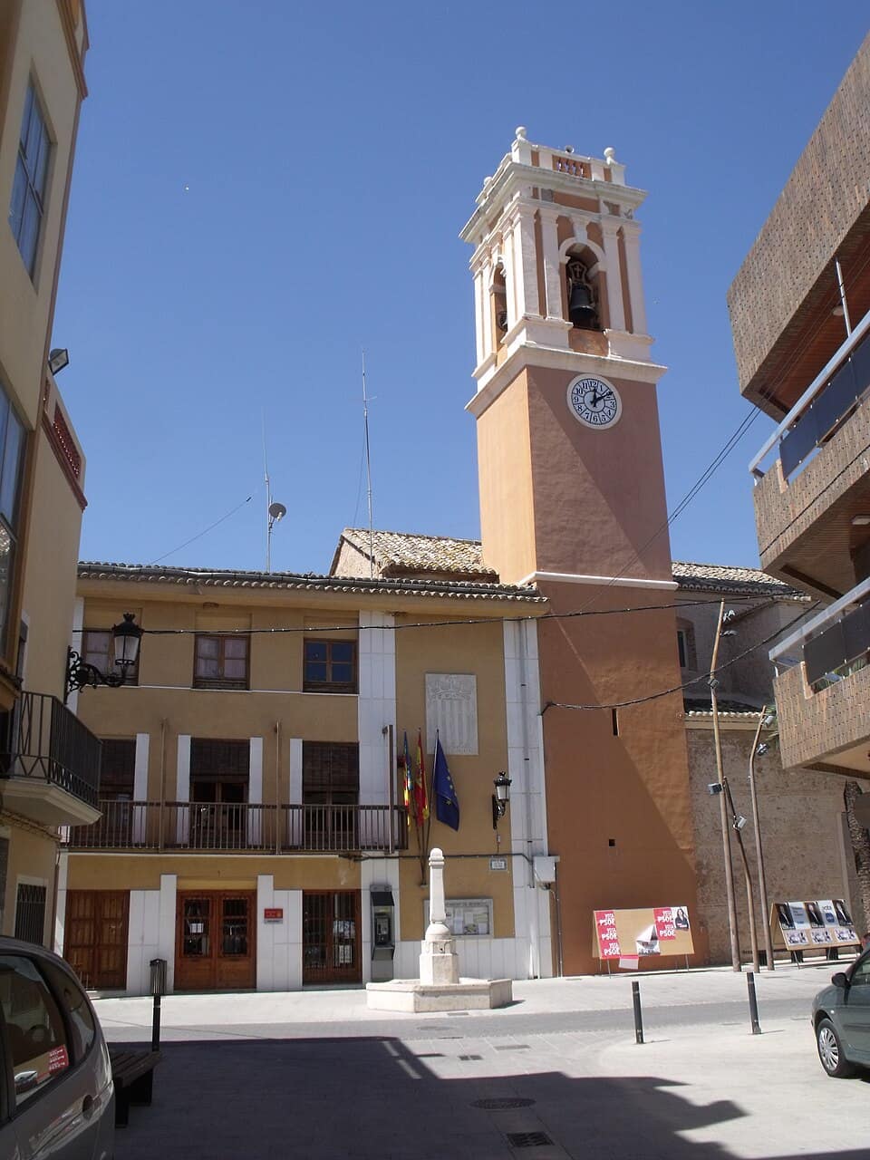 Vista de Benimodo