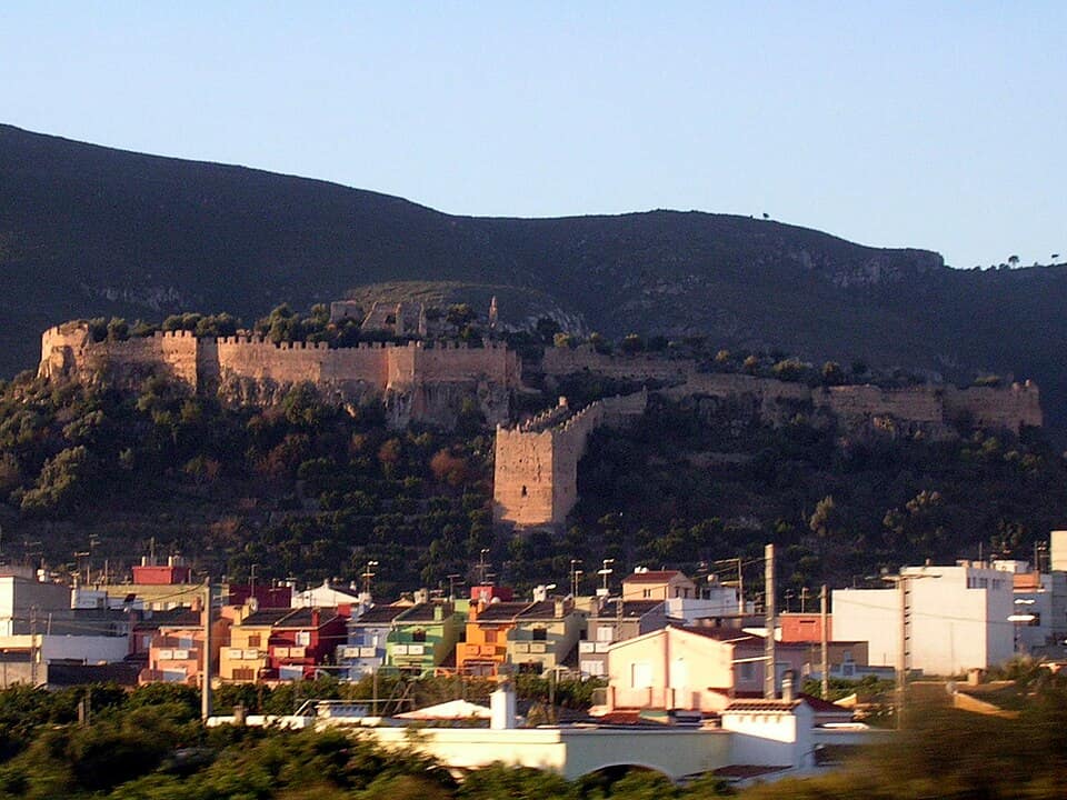 Vista de Corbera