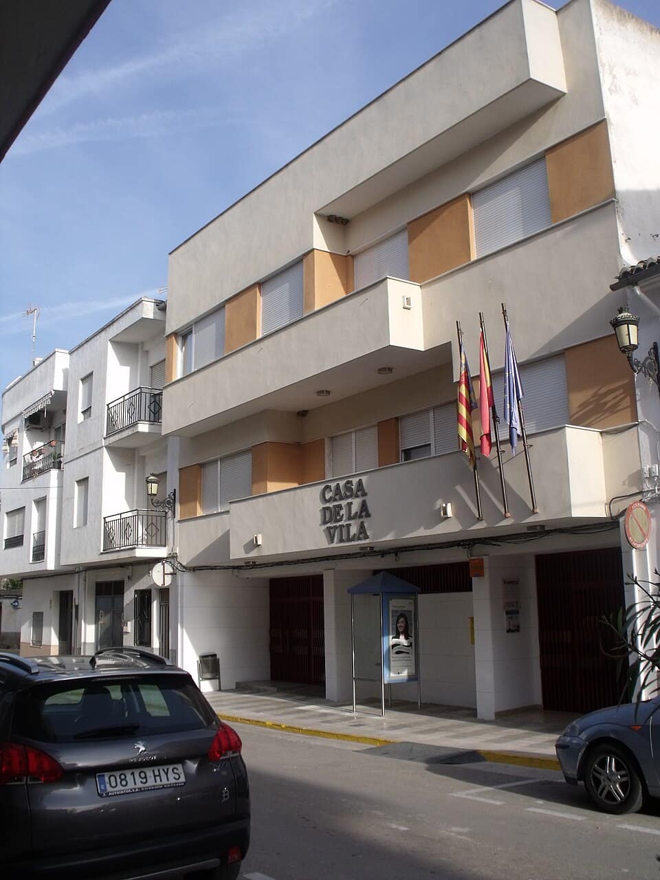 Vista de Quatretonda