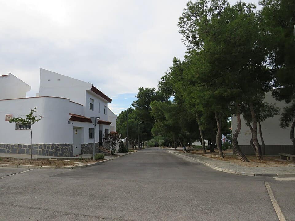 Vista de Domeño