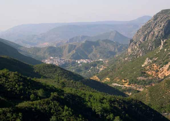 Vista de Dos Aguas