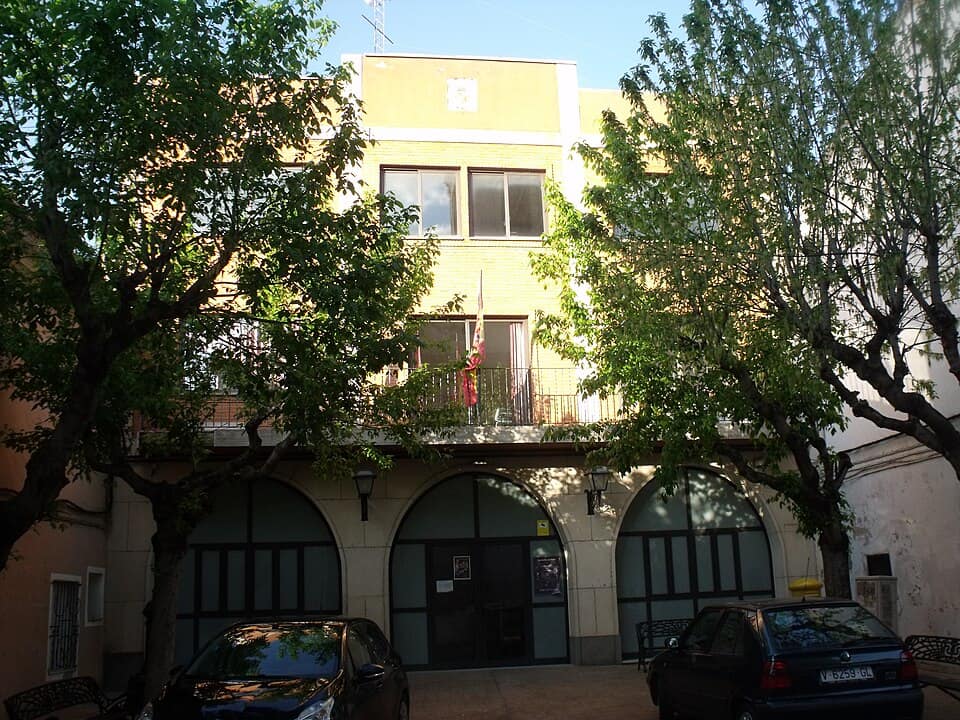 Vista de l'Énova