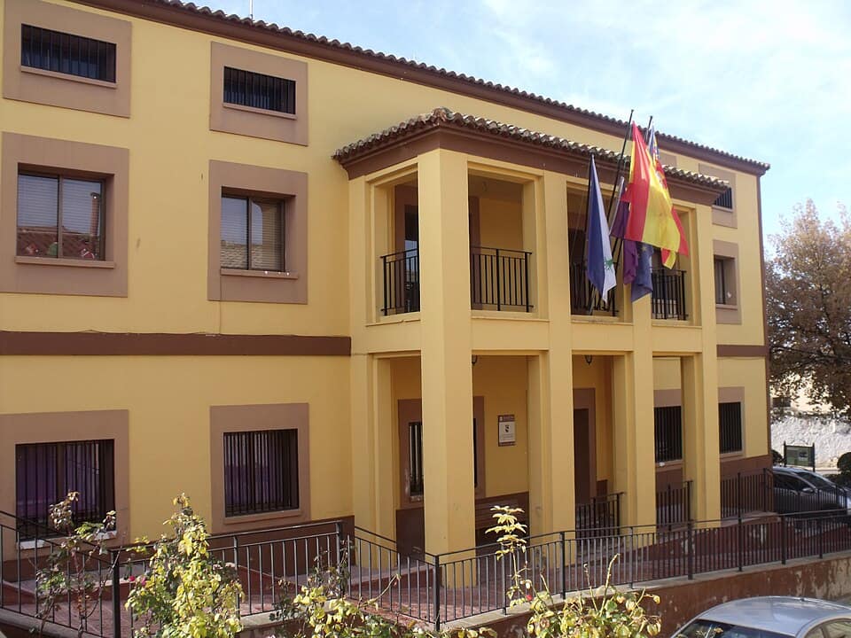 Vista de Fuenterrobles