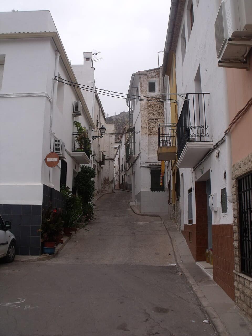 Vista de Gestalgar