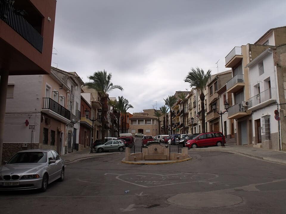 Vista de Godelleta