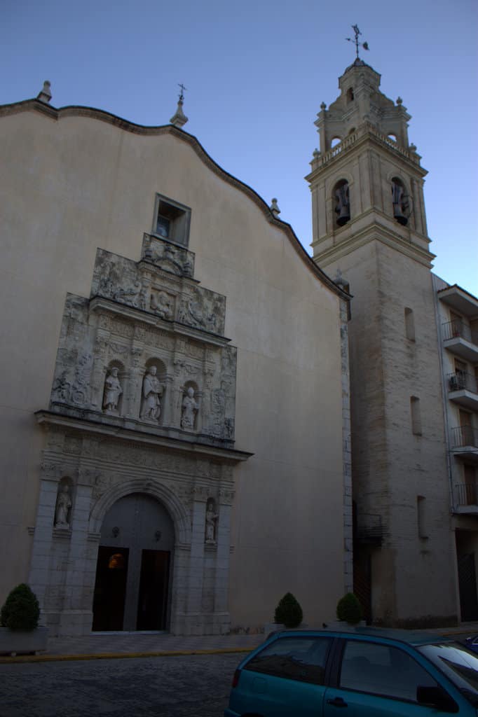 Vista de Guadassuar