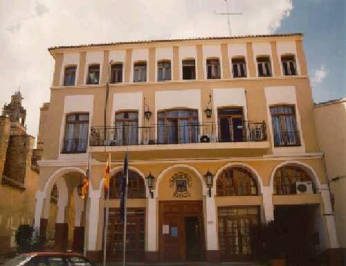 Vista de Xeraco