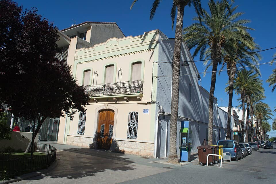 Vista de Massamagrell