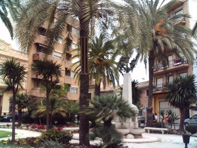 Vista de Meliana