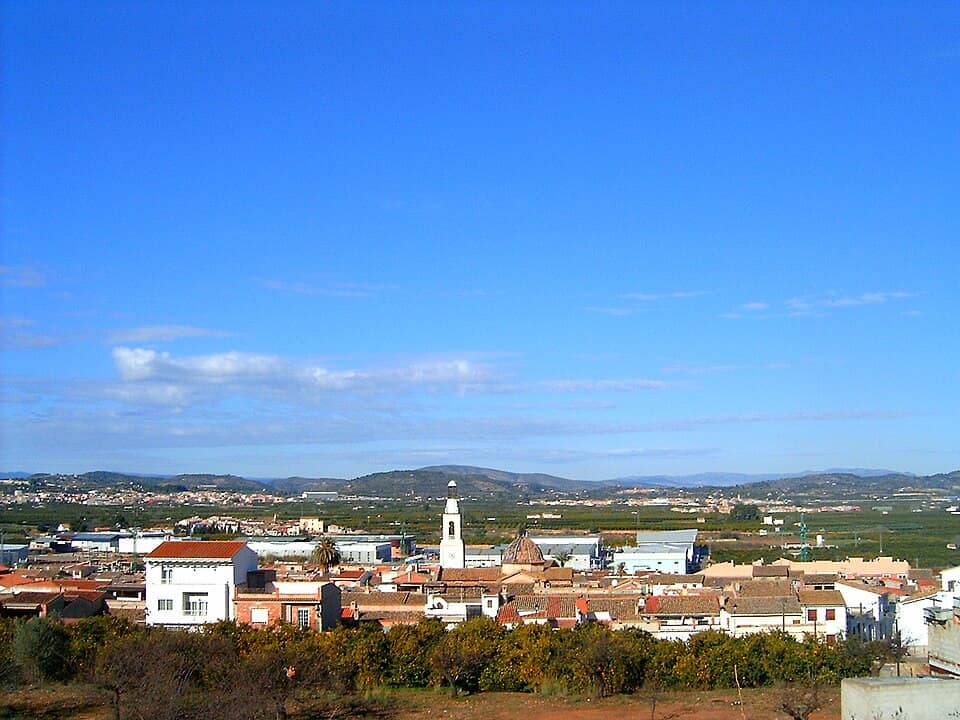 Vista de Novetlè