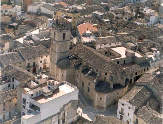Vista de l'Olleria