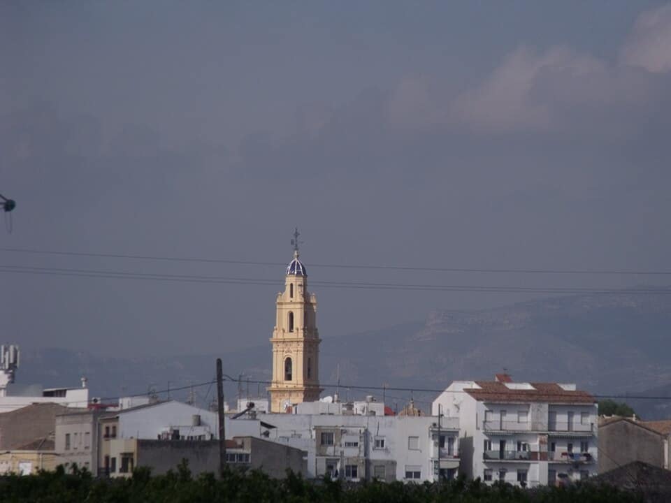 Vista de Rafelcofer