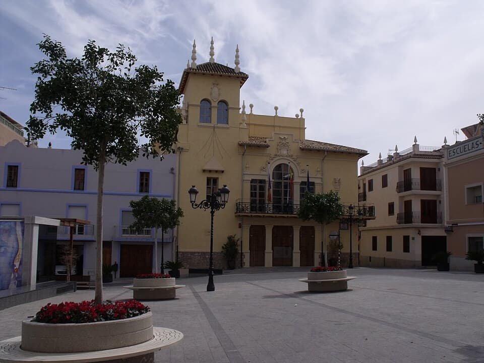 Vista de Riba-roja de Túria