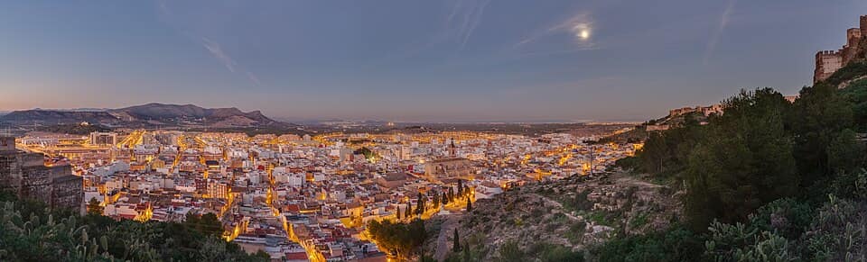 Vista de Sagunt/Sagunto