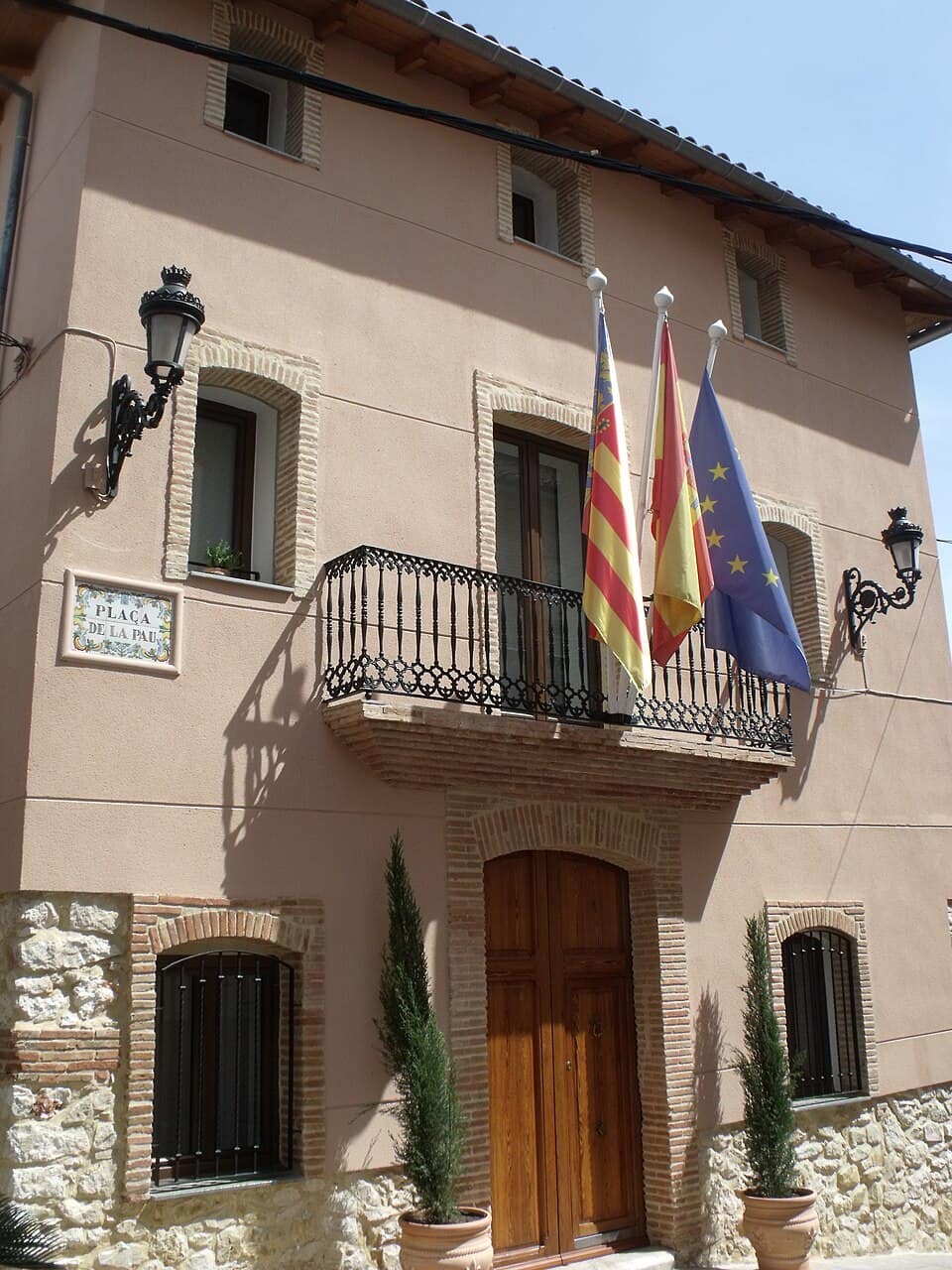 Vista de Salem
