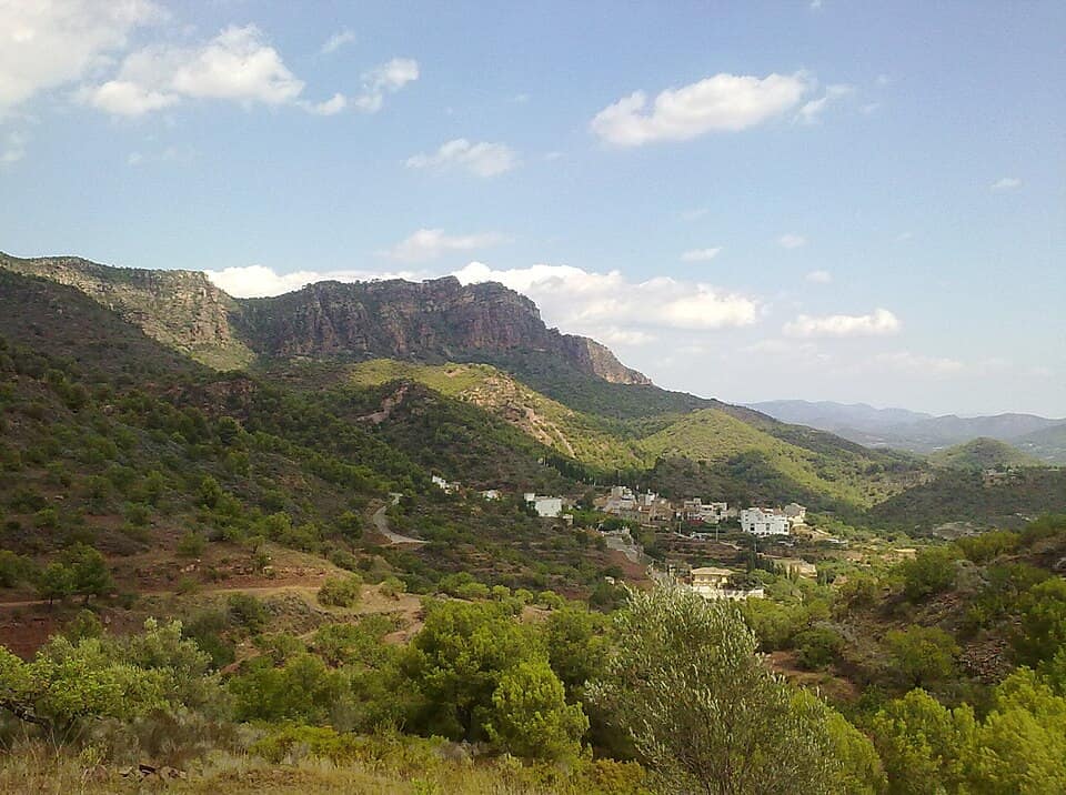 Vista de Segart