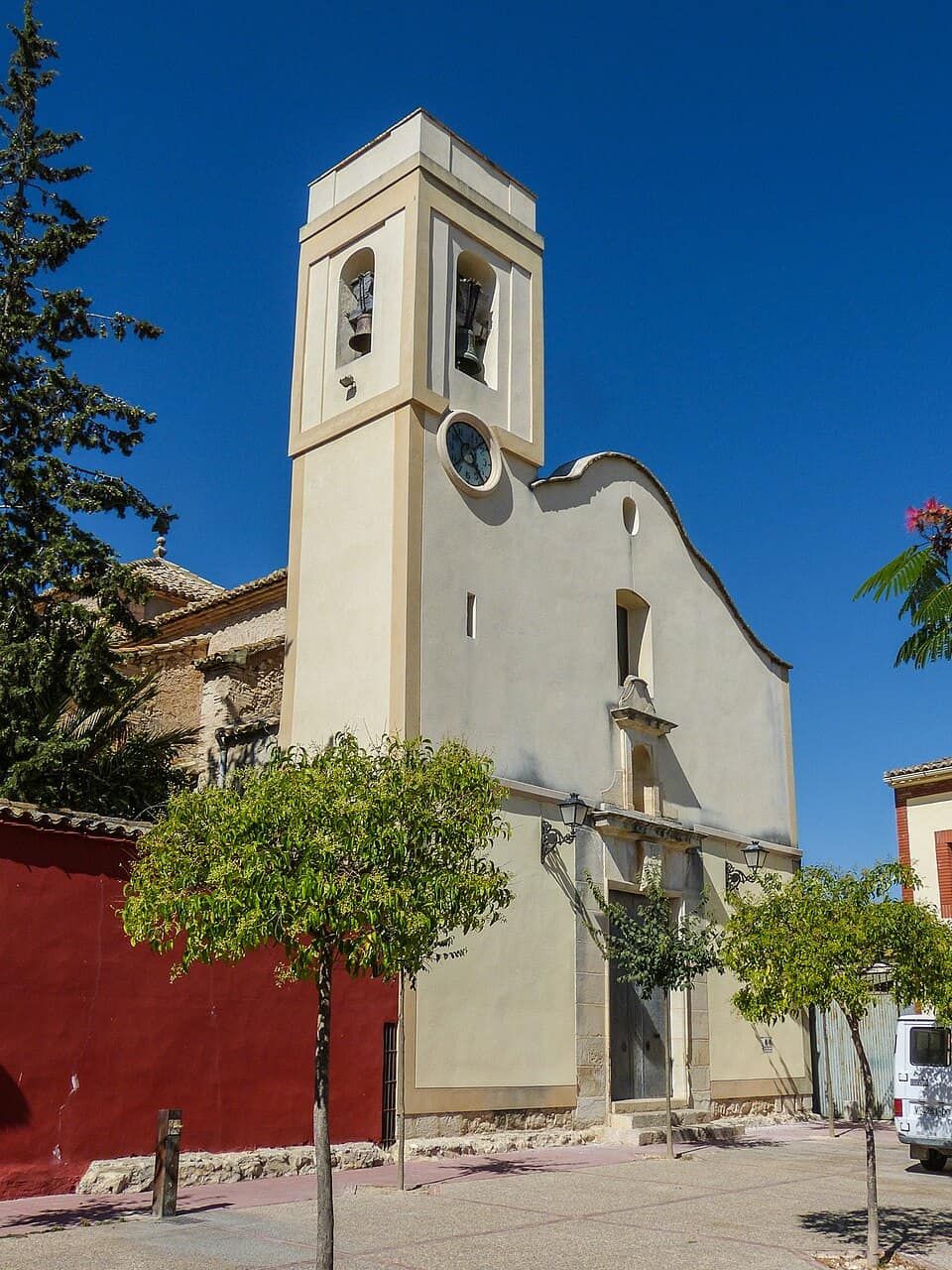 Vista de Sempere