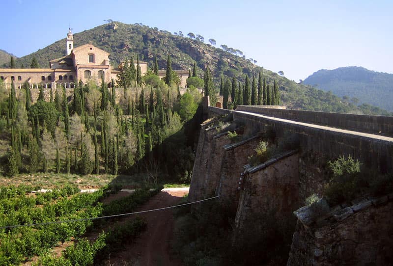 Vista de Serra
