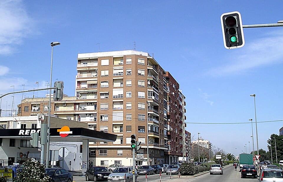 Vista de Silla