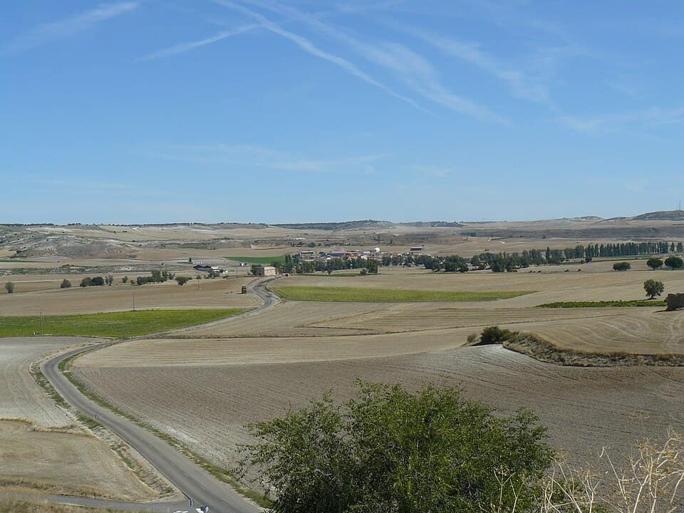 Vista de Amusquillo