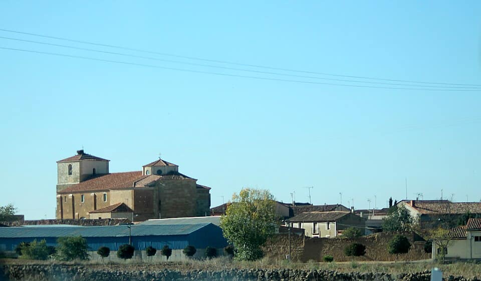 Vista de Berrueces