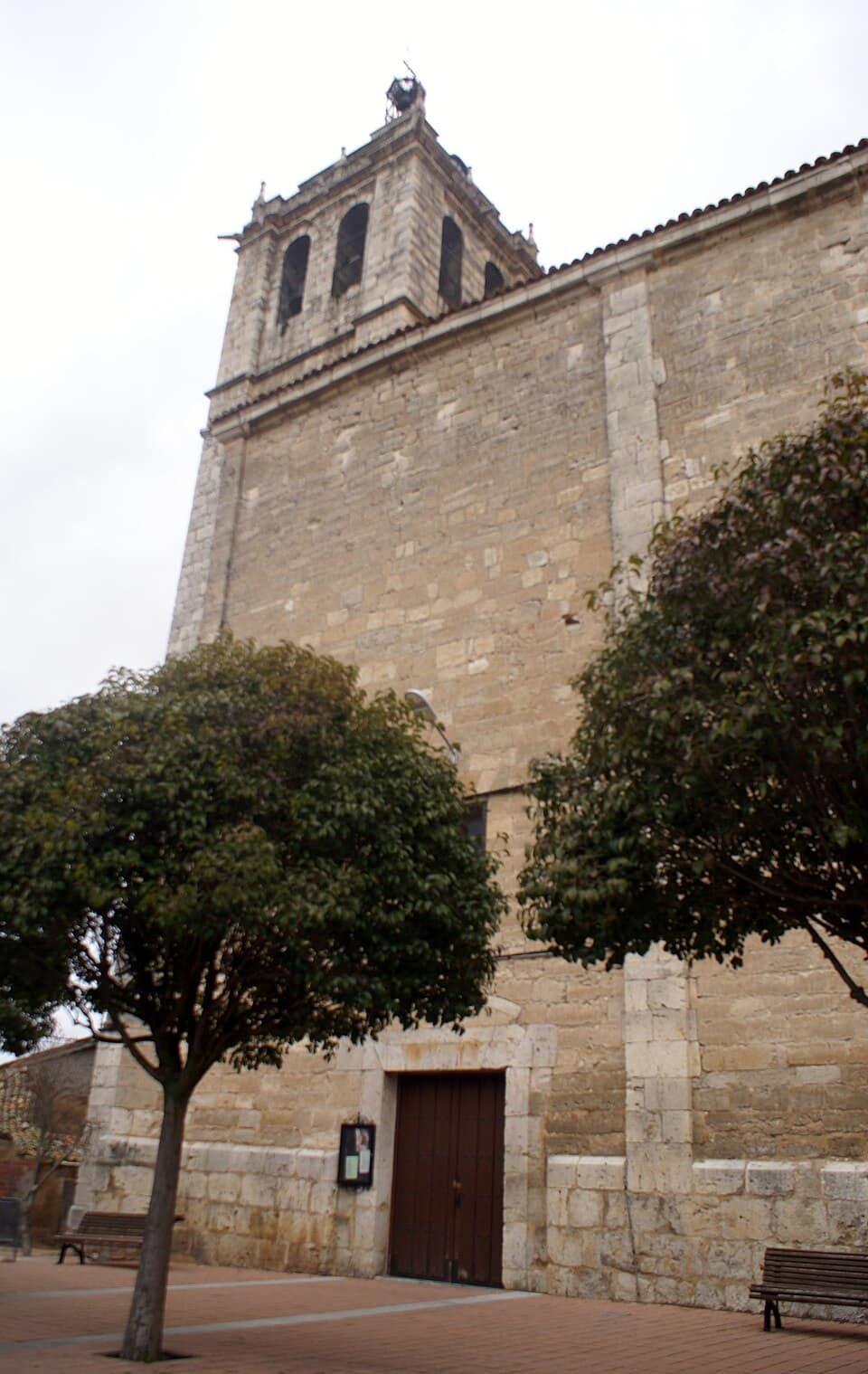 Vista de Cabezón de Pisuerga