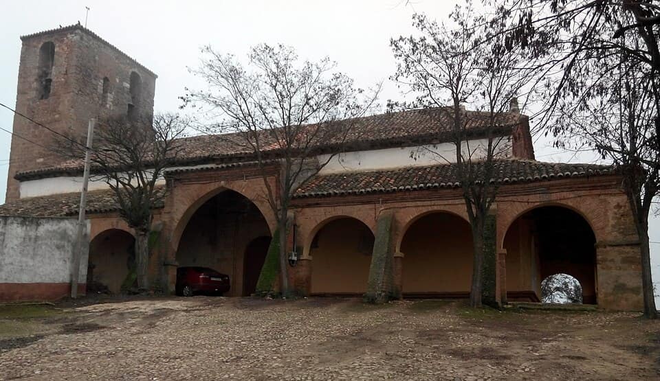 Vista de Cabreros del Monte