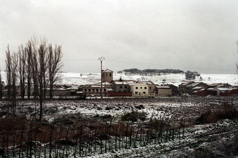 Vista de Camporredondo
