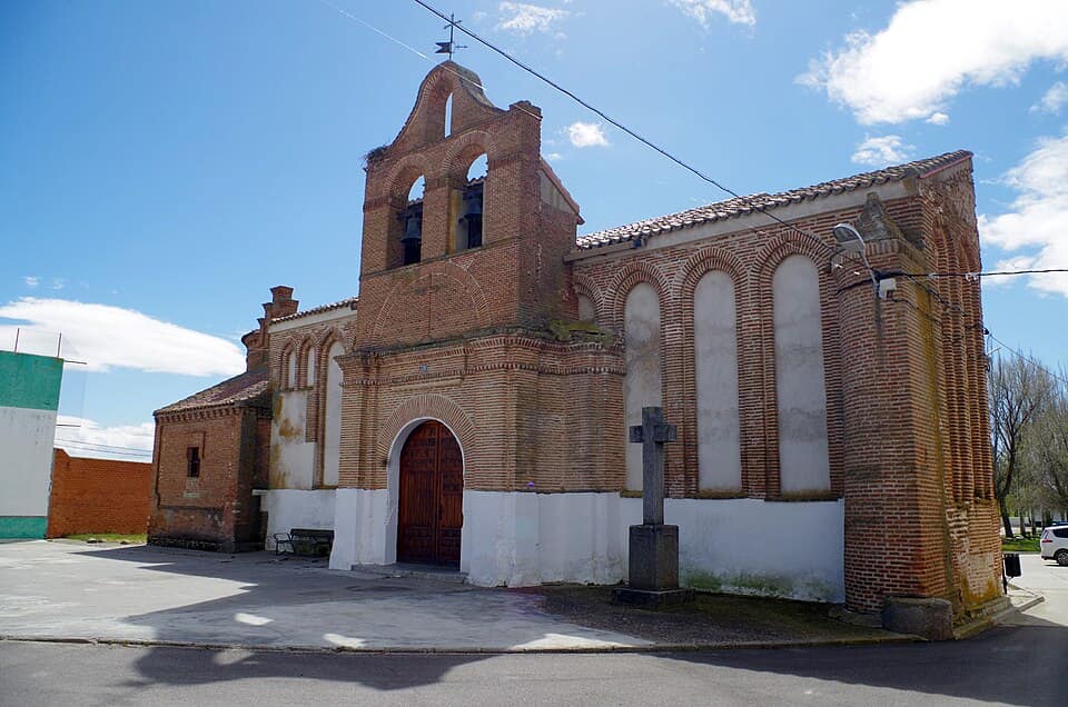 Vista de Cervillego de la Cruz