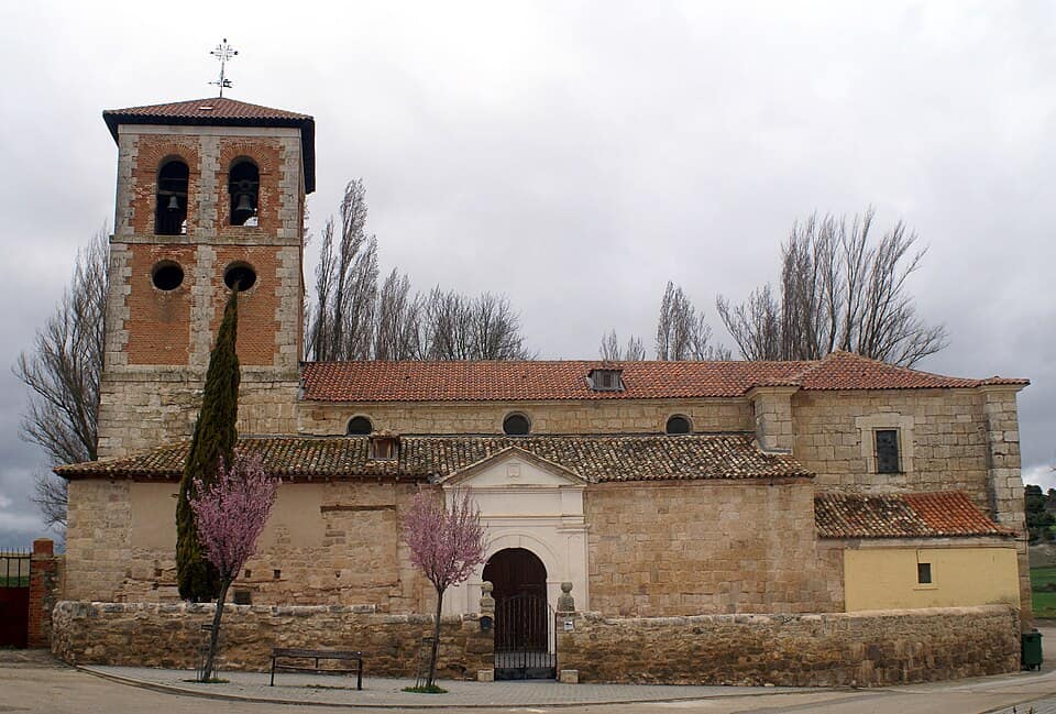 Vista de Corcos