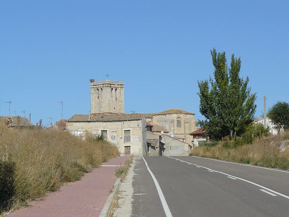 Vista de Esguevillas de Esgueva