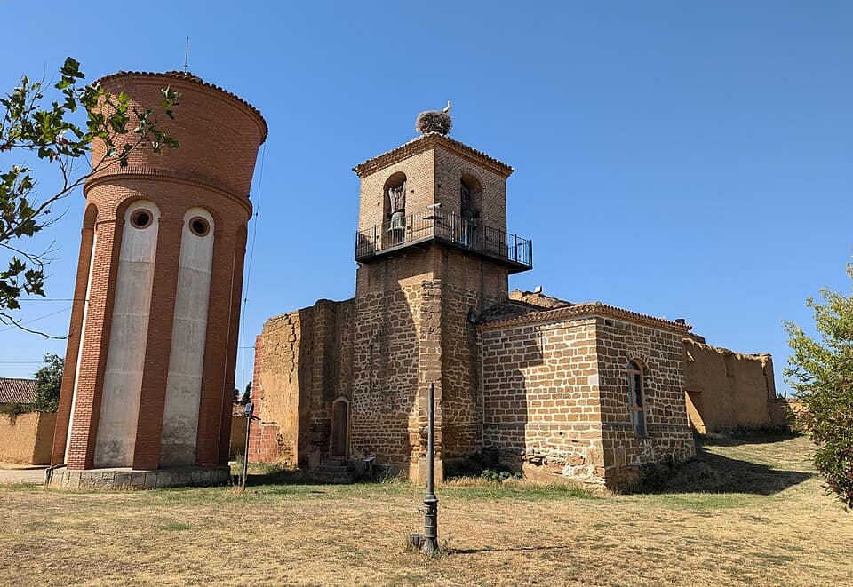 Vista de Melgar de Arriba
