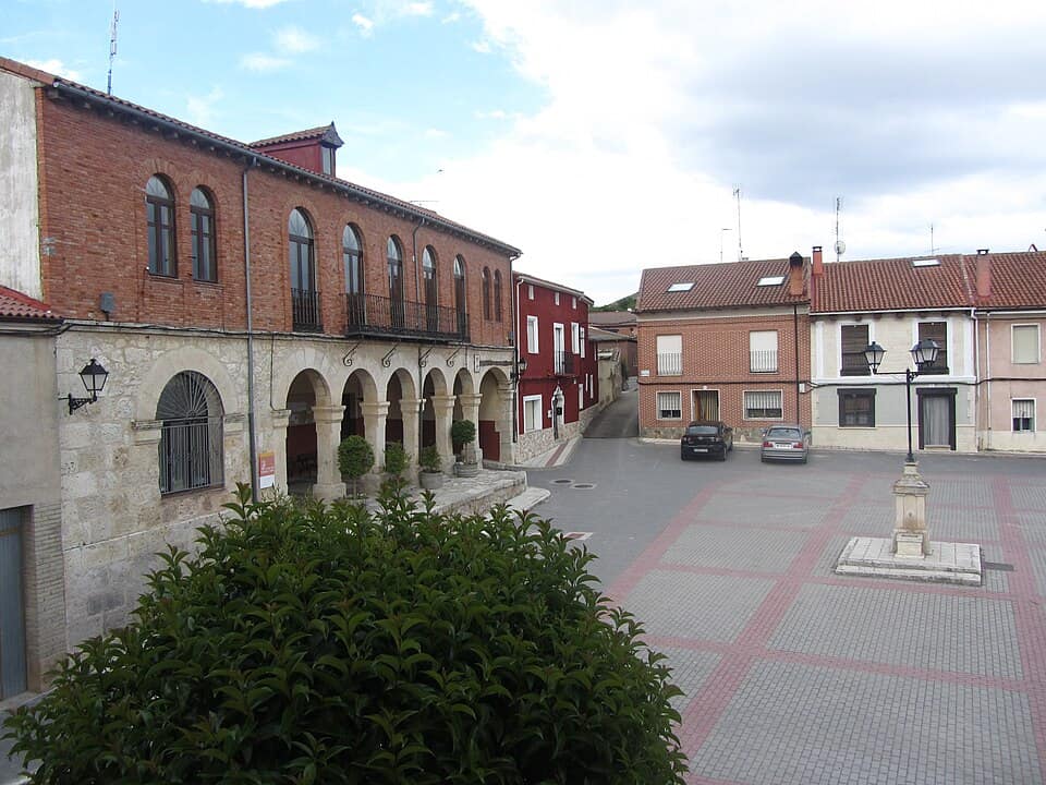 Vista de Piñel de Abajo