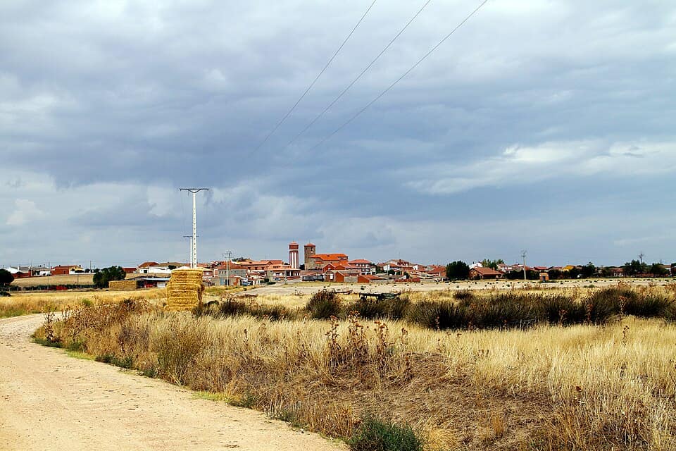 Vista de Pozal de Gallinas