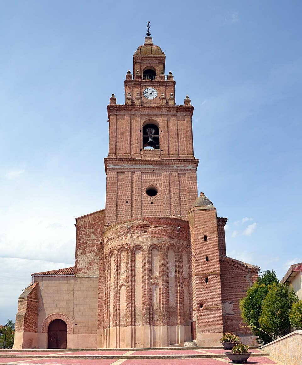 Vista de Pozaldez