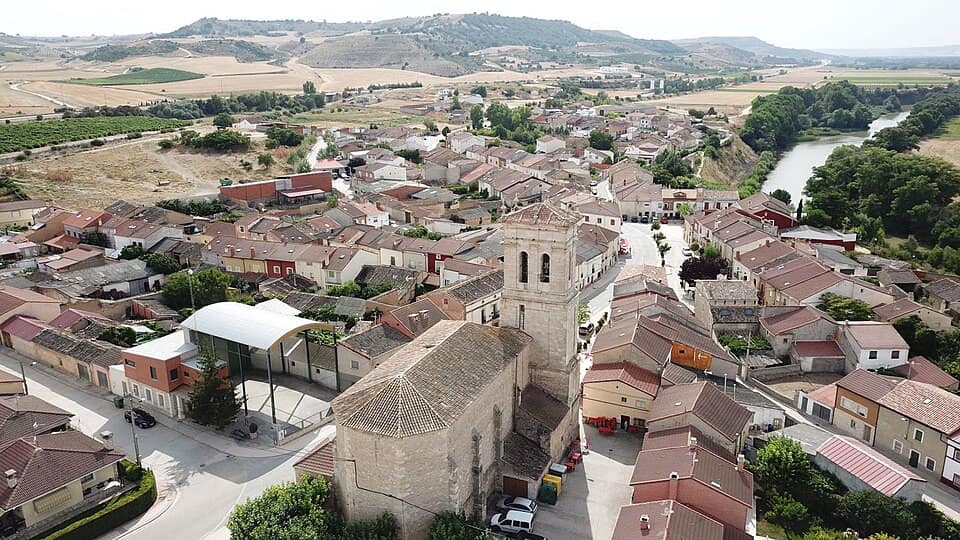 Vista de Quintanilla de Arriba