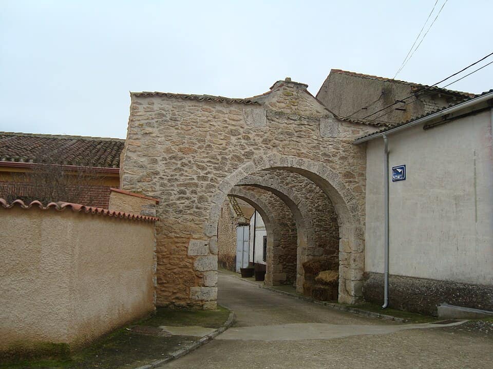 Vista de Robladillo