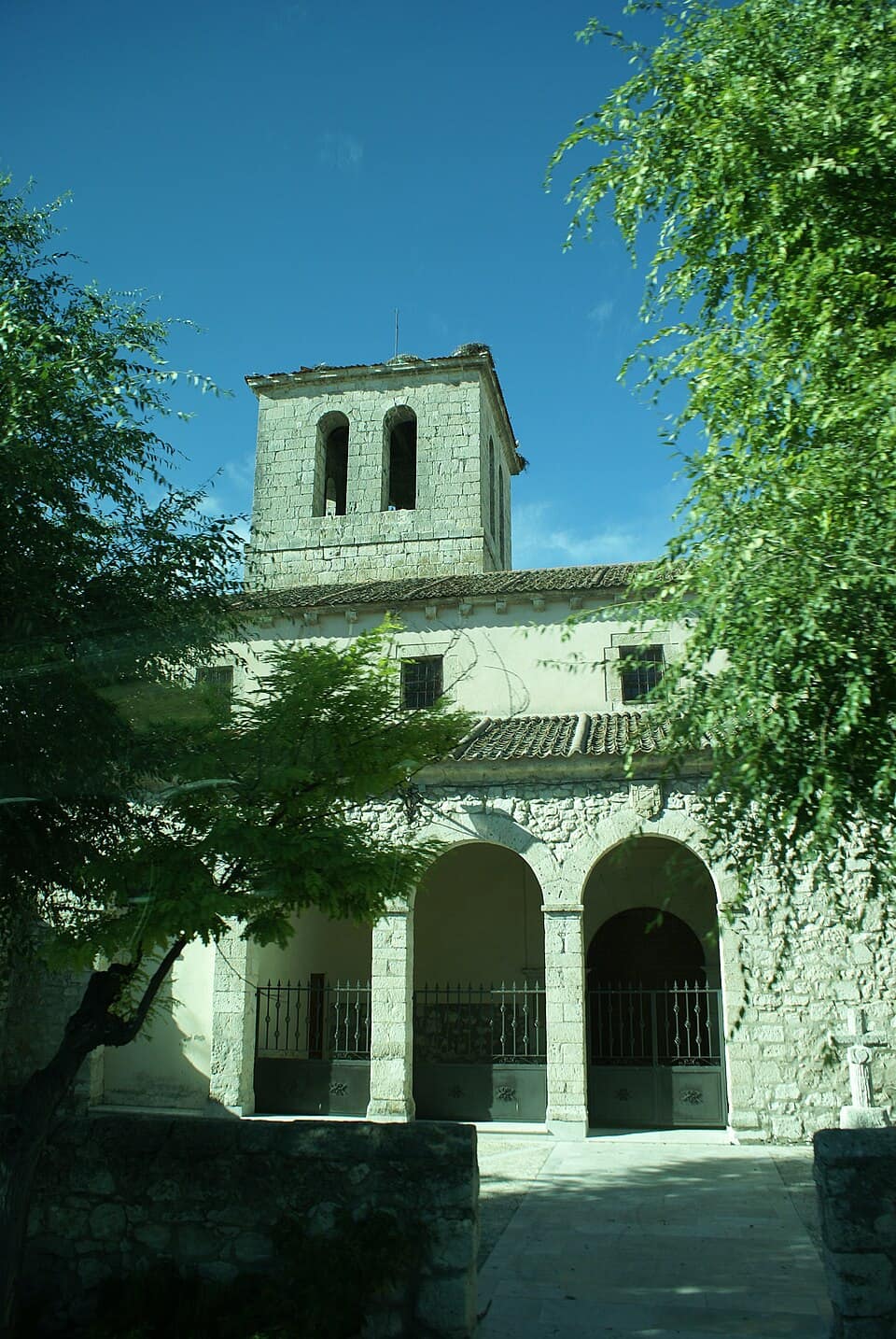 Vista de San Miguel del Arroyo