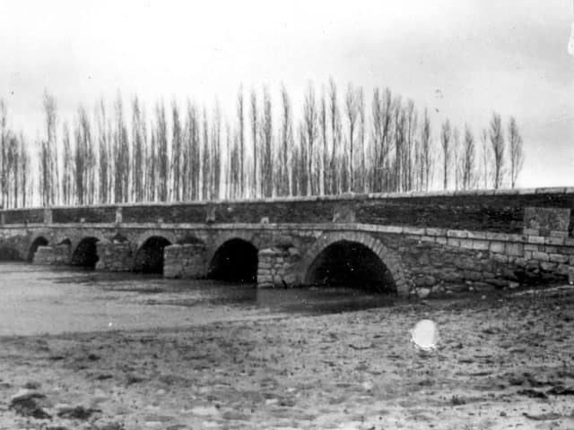 Vista de San Pedro de Latarce