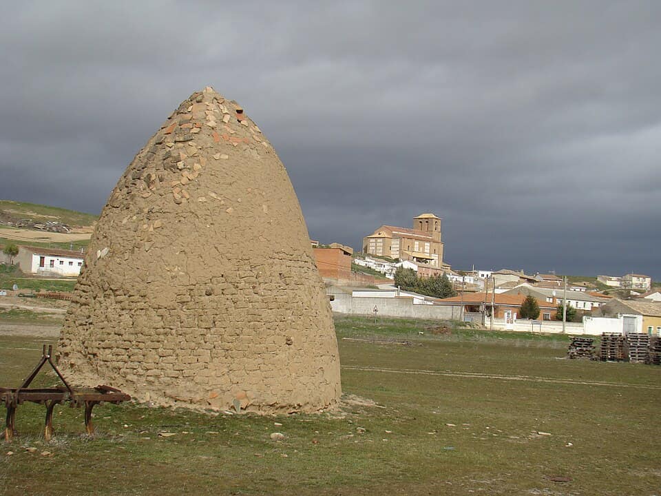 Vista de Torrecilla de la Abadesa